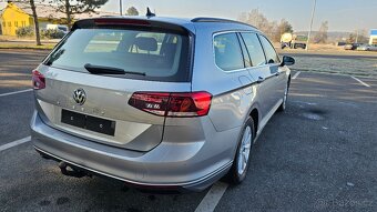 Vw Passat B8,5 2.0tdi DSG,ACC,LED,1.majitel,záruka - 6