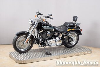 Harley-Davidson FLSTF Fat Boy 2008 - 6