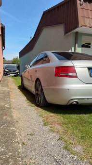 Audi A6 C6 - 6
