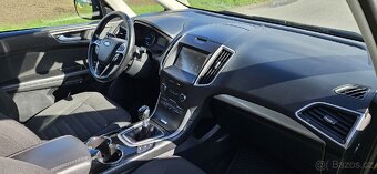 Ford Galaxy 2.0 Tdci,110kw,2016,1 maj.218.000km - 6