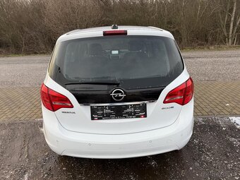 Opel Meriva 1,6 DTE - 6