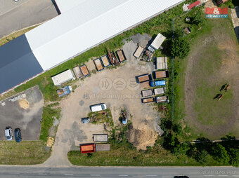 Prodej komerčního pozemku, 1429 m², Kovalovice - 6