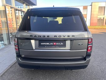 Prodám Land Rover Range Rover MY 21,5 VOGUE 3,0l D300 - 6