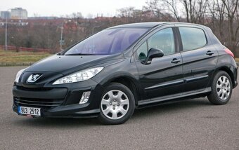 Peugeot 308 VTI benzín - 6