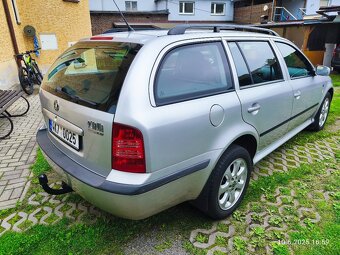 Škoda OCTAVIA 2.0 - 6
