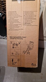 Přední cyklo sedačka Yepp Nexxt Mini Thule - 6
