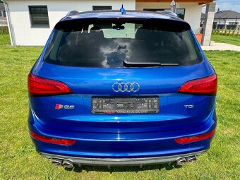 AUDI SQ5 QUATTRO,B&O,TOP STAV A VÝBAVA,GARANCE KM, CEBIE - 6