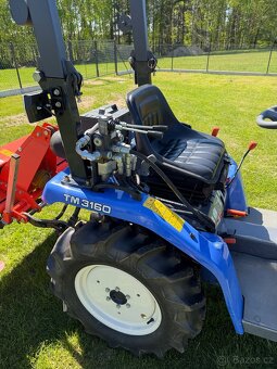 Iseki TM3160F - 6
