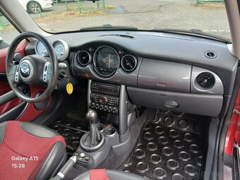 Mini Cooper 1.6 16v PANORAMA - 6