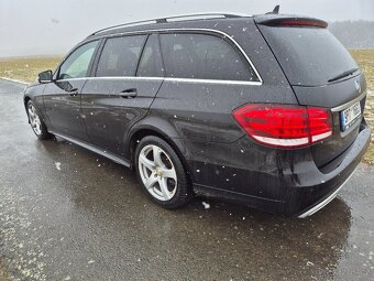 Prodám Mercedes w212 E - 6