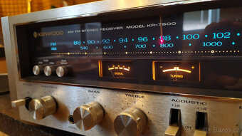 KENWOOD KR 7600 receiver - 6