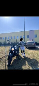 Moto “Yamaha mt 03 660cc” 35kw - 6