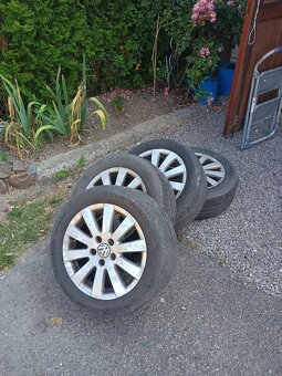 Passat B6 - 6