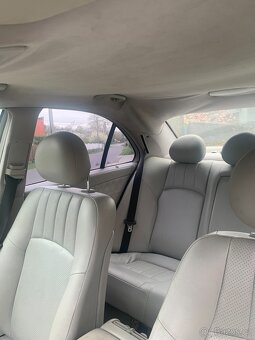 Prodám Mercedes-Benz třídy C-w203, rok výroby 2000 - 6