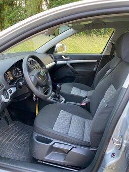Octavia 2 facelift - 6