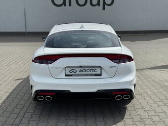 Kia Stinger GT 3.3 T-GDI 269 kW 4x4 / CZ / DPH - 6