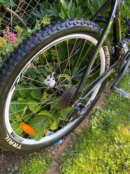 Horské kolo Merida Trail TFS Hydraulic disk. můžu POSLAT s A - 6