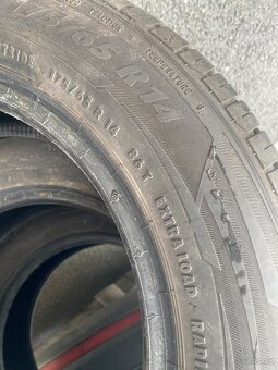 Letní pneu 175/65/R14 Matador skoro nové - 6