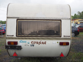 CORSAR WOHNWAGENBAU 535 OBYTNÝ KARAVAN - 6