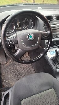 Škoda Octavia 2 FL combi 2.0 tdi - 6