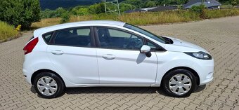 Ford Fiesta 1.25 benzín, ČR1.majitel / STK do 2/2027 - 6