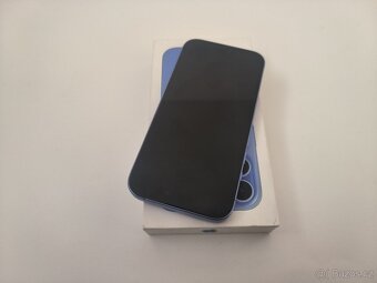 apple iphone 16 128gb Ultramarine / Batéria 100% - 6