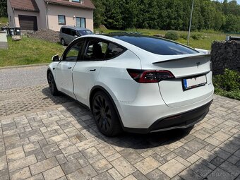 Tesla Model Y Performance 12/2022 - 6