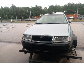 Škoda Octavia 1.9tdi 66kw 2004 Style pouze 229tkm - 6