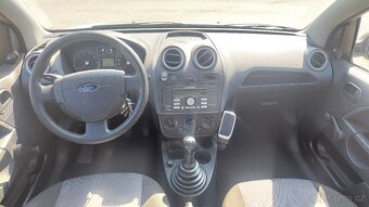 Ford Fiesta 1.3i 2006 Facelift - 6