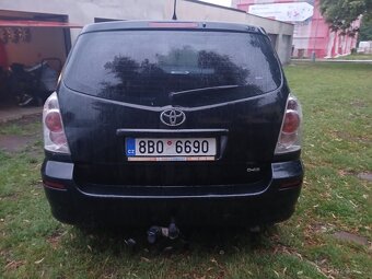 Toyota Corolla verso 22nafta.100kw 360najeto.rok2006stk 2026 - 6
