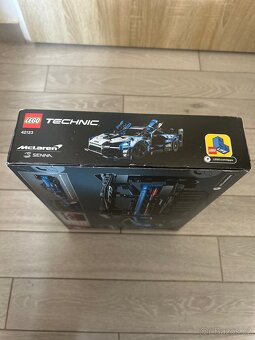 LEGO Technic 42123 McLaren Senna GTR - 6