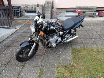 YAMAHA XJR 1300 (2001) - 6