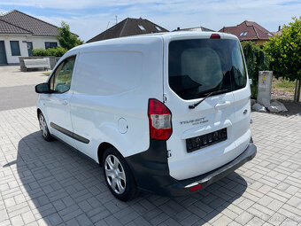 Ford Transit Courier 1.5 TDCI 85tis KM, KLIMA - 6