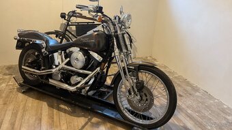 Prodám Harley Davidson Springer Evo 1999 - 6