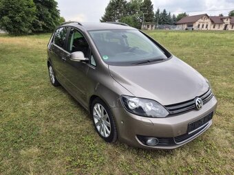 Prodám Volkswagen Golf Plus 1.4TSI 90KW - DSG - 6