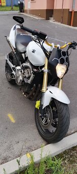 Honda Hornet CB600F - 6
