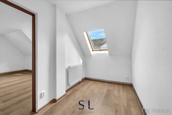 Prodej bytu 3+1 v Kamenickém Šenově, ev.č. 01325 - 6