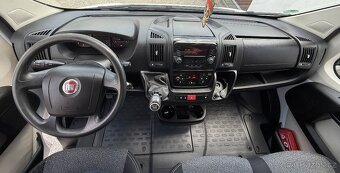 Fiat Ducato 2.3Jtd 110Kw L2H1/AUT.KLIMA,HEZKÝ STAV/Facelift - 6