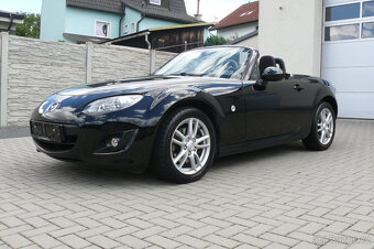 MAZDA MX5 NC 1.8i 16v, 93kW, FACELIFT, KLIMA, TEMPOMAT, ALU. - 6