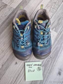 Boty vel. 34-35-36 barefoot, kopacky, salovky atd. - 6