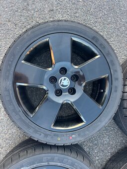 Originál alu Škoda 225/45 R17 NOVÉ ZIMNÍ PNEU - 6