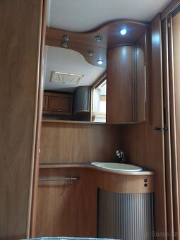 Karavan HYMER 545A - 6