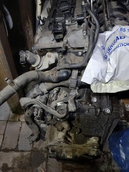 Motor Fabia  1,4 BKY - 6