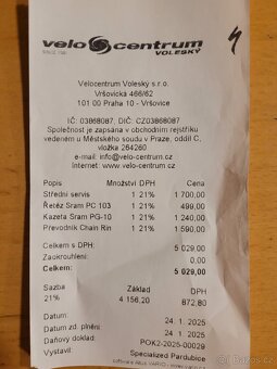 Specialized Chisel 29", velikost L - 6
