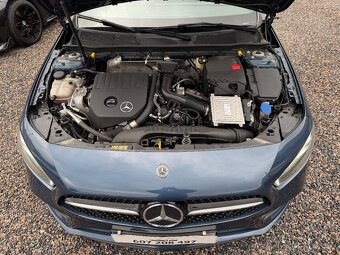 Mercedes-Benz A180 W177 AMG PACKET (2021) TOP STAV - 6