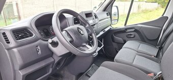 Renault Master 2,3 dci valník/plachta - 6