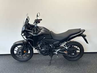 Honda NX 500 2025 - 6