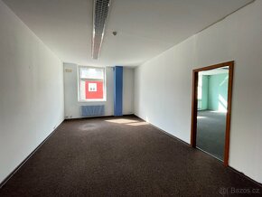 Pronájem kanceláří v "OC Praděd", centrum města, Šumperk - 6