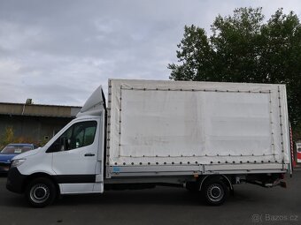 Mercedes-Benz Sprinter 319CDI,140kW,1majČR,10pal,čelo,DPH - 6