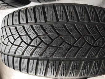 205/55 r17 zimní pneumatiky GOOD YEAR Ultra Grip Performance - 6